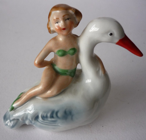 Art deco german ceramic - deco,