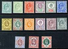 GB King Edward VII 1902-13 The