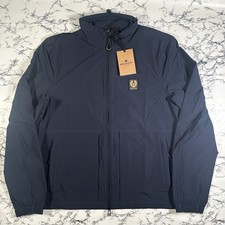 BELSTAFF Mens Dark Ink Navy