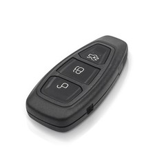 3 Button Remote Key Fob Case