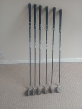 PING G2 IRONS 4,5,6,7,8,SW REGULAR FLEX * NO 9 & PW