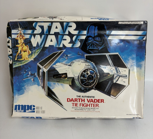 Mpc ertl star wars - mpc,