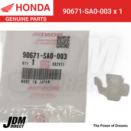 Nos genuine honda rear right - nos,