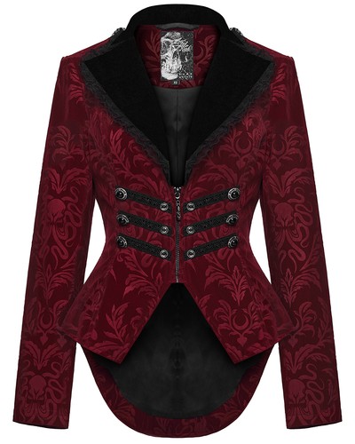 Punk rave womens gothic - womens,