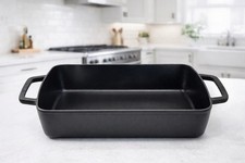 Staub Cast Iron Roasting Pan