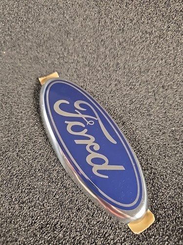 Genuine ford rear badge for - ford,