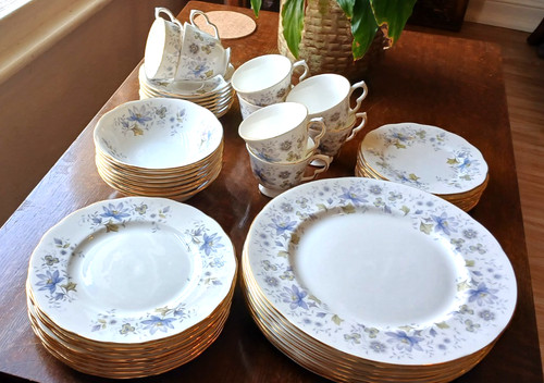 Colclough rhapsody blue 8 - in,