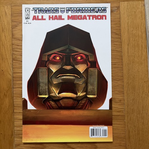 Transformers all hail megatron - transformers,