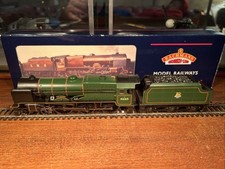 BACHMANN OO GAUGE BR ROYAL SCOT CLASS 4-6-0 TENDER LOCO 46165 THE RANGER 31-284