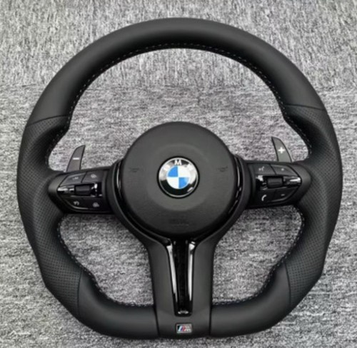 Bmw sport flat - m, bottom