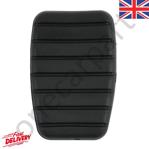 Brake clutch pedal pad rubber - brake,
