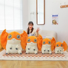 Digimon Digital Monster Patamon Giant Plush Toy Stuffed Doll Pillow Xmas Gifts