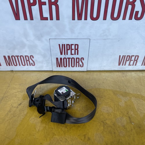 Vauxhall corsa seat belt - vauxhall,