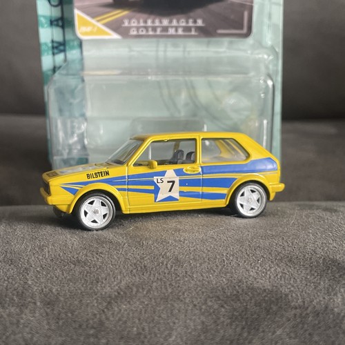 Majorette yellow golf - , mk1