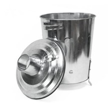 Jardin Compact Galvanised