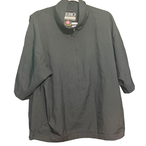 Zero restriction wind breaker - zero,