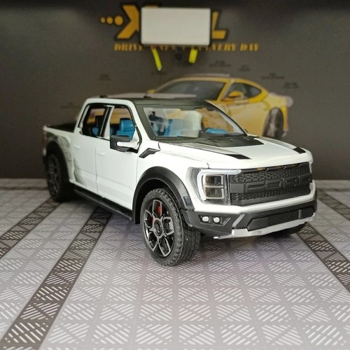 Raptor pickup truck - pickup, alloy