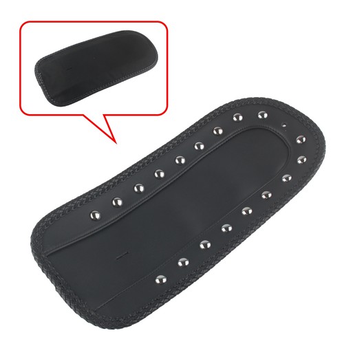 Rear fender bib - fender, studs
