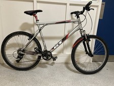 GT Aggressor Mountain Bike