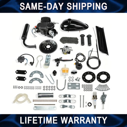 80cc bicycle engine kit bike - bicycle, kit,