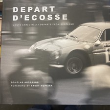 Depart D'Ecosse: Monte Carlo