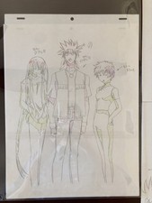 GetBackers - Pan Genga