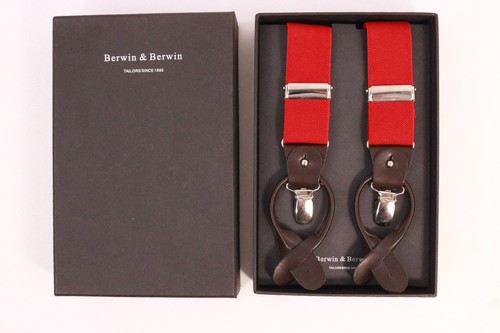 Berwin mens red - berwin,