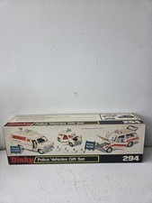 Dinky 294 Police Vehicles Gift