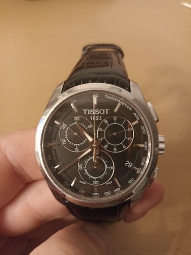 Tissot couturier 41mm - tissot,