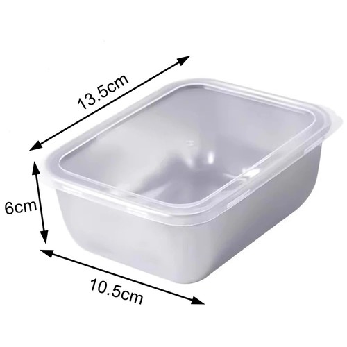 10pcs food storage containers - 10pcs,
