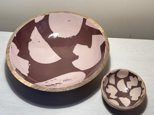 Habitat hand made mango wood - habitat,