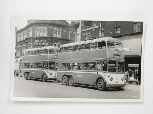 Huddersfield corporation - huddersfield,