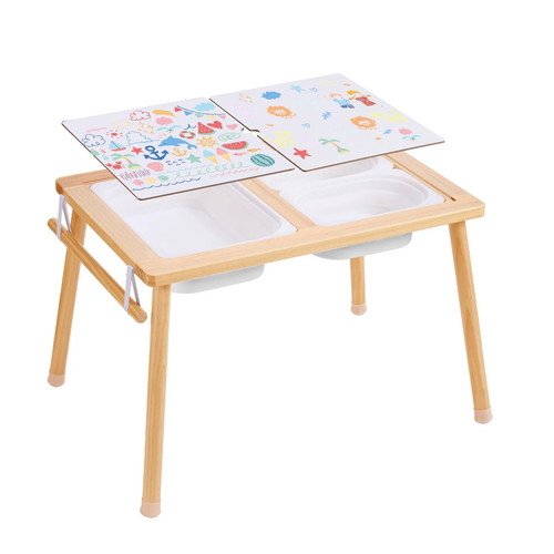 Sensory table for toddlers - sensory,