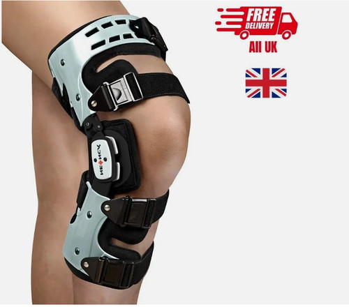 Neenca unloader knee brace - knee,