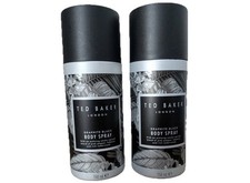 2 Ted Baker Graphite Black