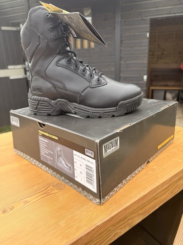 Magnum stealth force black - force, 8