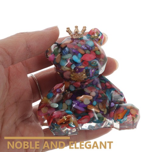Colorful crystal animal - crystal,