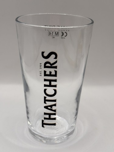 Thatchers cider half pint - cider,