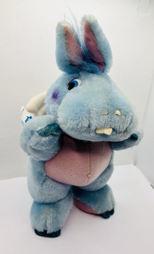 Vintage wuzzles plush - vintage,