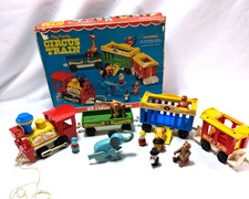VTG 1973 Fisher Price Play