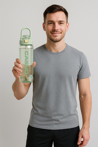 Casno 1000ml reusable - reusable, water
