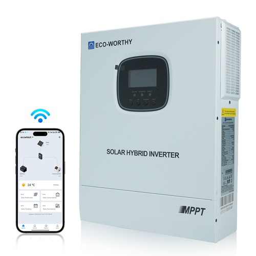 Eco worthy 48v - 48v-240v, 3000w