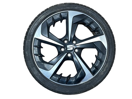 Seat ibiza mk5 alloy wheel - ,