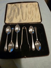 Vintage Silver Plated Tea