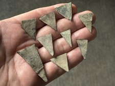 COLLECTION OF IROQUOIS COPPER