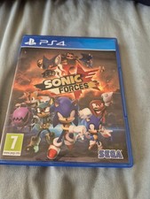 SEGA Sonic Forces Game for