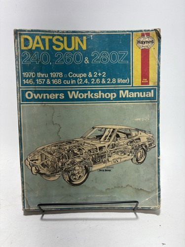 Datsun 240z 260z 280z - datsun,
