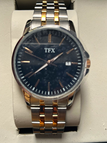 Bulova tfxquartz analog - tfxquartz,