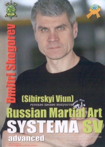 Systema russian martial arts - russian,