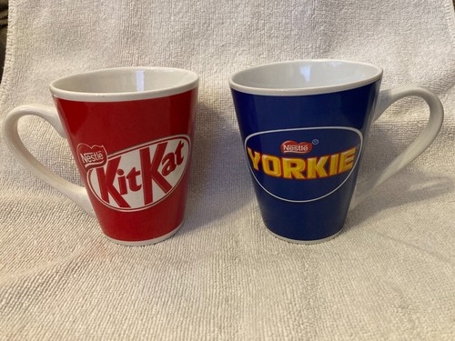 Nestle kit kat - &, yorkie